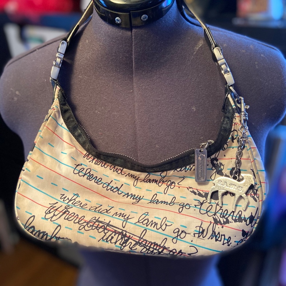 LAMB for LeSportsac purse